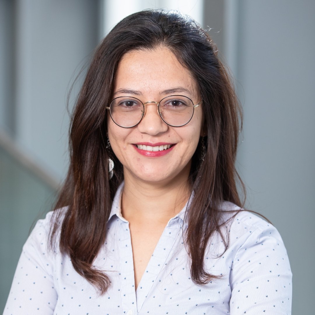 Dr. Monica Caicedo-Roa, Evict Radon National Study, University of Calgary